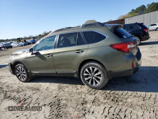 2015 Subaru Outback Limited with VIN 4S4BSANC7F3283057, listed as a Copart auction lot 51831575 with 90,734 mi miles and Salvage Title. Bid and sale history available at DreamBid. Image 2.