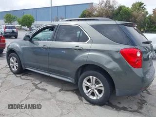 2013 Chevrolet Equinox LT with VIN 2GNALDEK8D6388340, listed as a IAAI auction lot 42111534 with 163,603 mi miles. Bid and sale history available at carsss.com. Image 3.