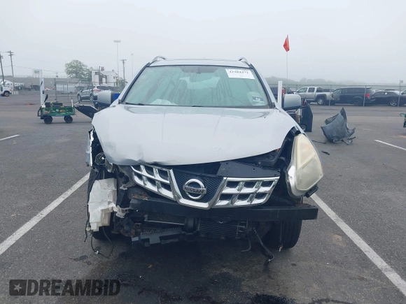 2011 Nissan Rogue SV z VIN JN8AS5MV7BW263575, wystawiony jako IAAI lot #42284471 z przebiegiem 101 313 mil mil oraz . Historia ofert i sprzedaży dostępna na DreamBid. Obrazek 12.