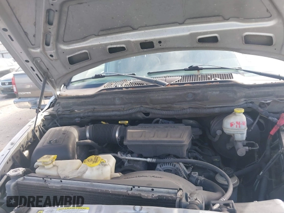 2008 Dodge 1500 SLT with VIN 1D7HA18N38S513870, listed as a IAAI auction lot 41653036 with 204,309 mi miles and . Bid and sale history available at DreamBid. Image 10.
