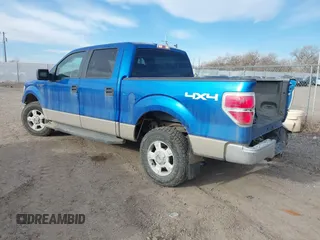 2009 Ford F-150 XL z VIN 1FTPW14V89FA49952, wystawiony jako IAAI lot #41755139 z przebiegiem 125 912 mil mil oraz . Historia ofert i sprzedaży dostępna na DreamBid. Obrazek 3.