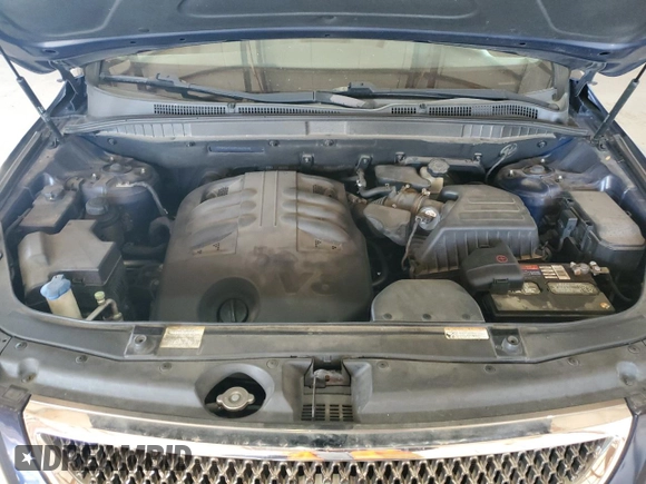 2010 Hyundai Veracruz Limited with VIN KM8NU4CC8AU117838, listed as a Copart auction lot 47407225 with 199,390 mi miles and Salvage Title. Bid and sale history available at DreamBid. Image 11.