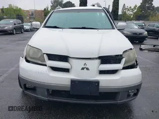 2003 Mitsubishi Outlander XLS with VIN JA4LX41G93U034215, listed as a IAAI auction lot 41788522 with 163,558 mi miles. Bid and sale history available at carsss.com. Image 12.