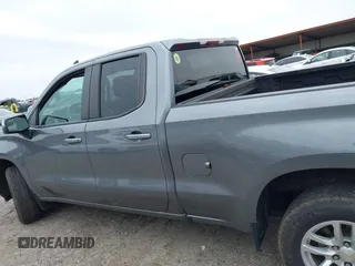 2020 Chevrolet Silverado 1500 LT with VIN 1GCRYDED4LZ354719, listed as a IAAI auction lot 41753229 with 51,977 mi miles. Bid and sale history available at carsss.com. Image 14.