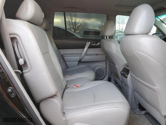 2010 Toyota Highlander SE with VIN 5TDJK3EH3AS036987, listed as a Copart auction lot 41603275 with 325,988 mi miles and Salvage Title. Bid and sale history available at carsss.com. Image 11.
