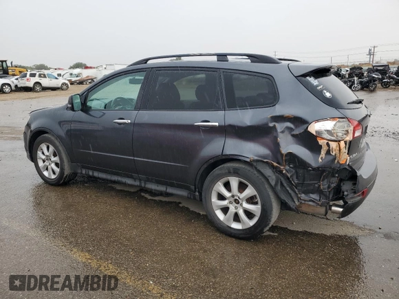 2008 Subaru Tribeca Limited с VIN 4S4WX97D884414937, выставлен на аукционе Copart как лот 72752974 с пробегом 186 540 миль миль и Списание • Salvage title. История ставок и продаж доступна на DreamBid. Изображение 2.
