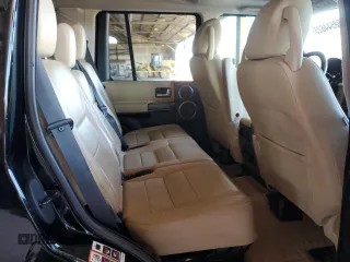 2006 Land Rover LR3 HSE with VIN SALAG25496A367126, listed as a Copart auction lot 88544625 with 120,448 mi miles and Salvage Title. Bid and sale history available at carsss.com. Image 11.