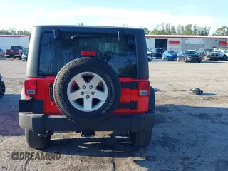 2016 Jeep Wrangler Sport with VIN 1C4AJWAG4GL260300, listed as a IAAI auction lot 41863952 with 40,337 mi miles and . Bid and sale history available at carsss.com. Image 17.