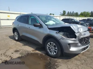 2022 Ford Escape SE с VIN 1FMCU9G66NUB07873, выставлен на аукционе Copart как лот 59270295 с пробегом 102 723 миль миль и Списание • Salvage title. История ставок и продаж доступна на DreamBid. Изображение 4.