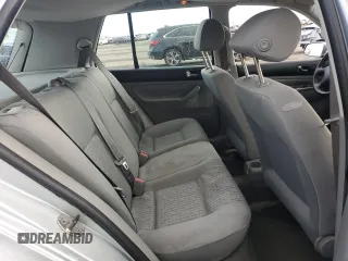 2003 Volkswagen Golf GL с VIN 9BWFK61J634056025, выставлен на аукционе Copart как лот 51135995 с пробегом 140 666 миль миль и Чистый • Clean title. История ставок и продаж доступна на DreamBid. Изображение 10.