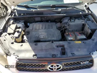 2007 Toyota RAV4 Sport with VIN JTMBK32V975020452, listed as a Copart auction lot 48729795 with 122,853 mi miles and Salvage Title. Bid and sale history available at carsss.com. Image 12.