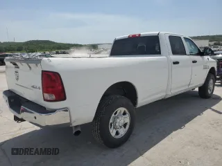 2018 Ram 2500 Tradesman with VIN 3C6UR5HL4JG347483, listed as a Copart auction lot 56982925 with 219,236 mi miles and Clean title. Bid and sale history available at DreamBid. Image 3.