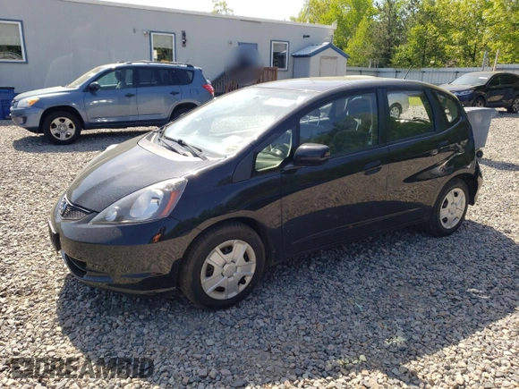 2013 Honda Fit с VIN JHMGE8H3XDC034270, выставлен на аукционе Copart как лот 57486305 с пробегом 92 093 миль миль и Списание • Salvage title. История ставок и продаж доступна на DreamBid. Изображение 1.