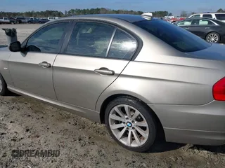 2011 BMW 3 Series 328i with VIN WBAPH5C50BA448678, listed as a IAAI auction lot 41779684 with 151,338 mi miles and . Bid and sale history available at carsss.com. Image 6.