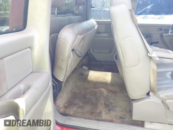 2001 GMC Sierra 1500 SLE with VIN 2GTEC19T811333343, listed as a IAAI auction lot 42364413 with 374,221 mi miles and . Bid and sale history available at DreamBid. Image 8.