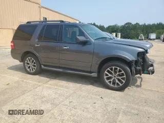 2015 Ford Expedition XLT z VIN 1FMJU1HT4FEF30220, wystawiony jako Copart lot #57818795 z przebiegiem 117 857 mil mil oraz Szkoda całkowita • Salvage title. Historia ofert i sprzedaży dostępna na DreamBid. Obrazek 4.