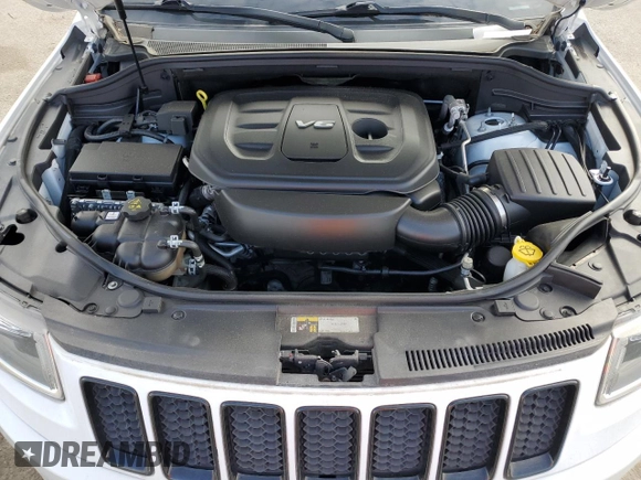 2016 Jeep Grand Cherokee Laredo z VIN 1C4RJFAG4GC444090, wystawiony jako Copart lot #52302275 z przebiegiem 101 219 mil mil oraz Szkoda całkowita • Salvage title. Historia ofert i sprzedaży dostępna na DreamBid. Obrazek 12.
