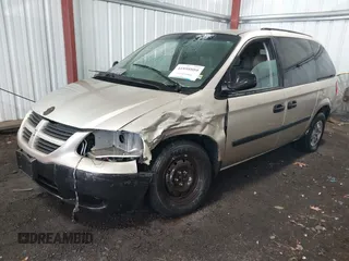 2007 Dodge Caravan SE with VIN 1D4GP25R27B244733, listed as a IAAI auction lot 41898880 with 209,721 mi miles and . Bid and sale history available at carsss.com. Image 2.