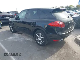 2014 Porsche Cayenne Diesel with VIN WP1AF2A23ELA41435, listed as a IAAI auction lot 41396109 with 78,461 mi miles and . Bid and sale history available at DreamBid. Image 3.