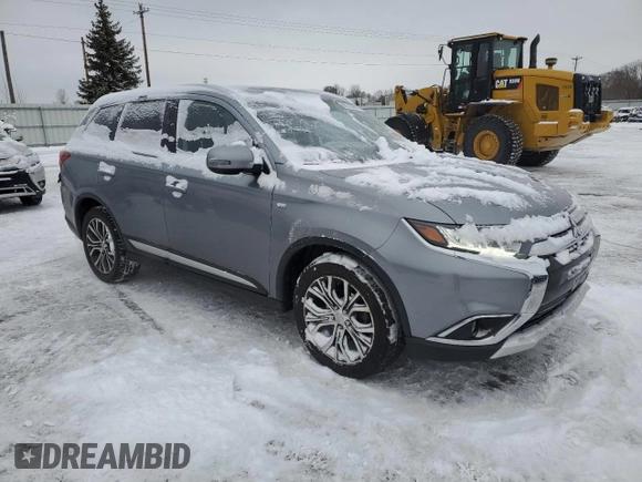 2017 Mitsubishi Outlander GT z VIN JA4JZ4AX3HZ032293, wystawiony jako Copart lot #85739944 z przebiegiem 142 555 mil mil oraz Szkoda całkowita • Salvage title. Historia ofert i sprzedaży dostępna na DreamBid. Obrazek 4.