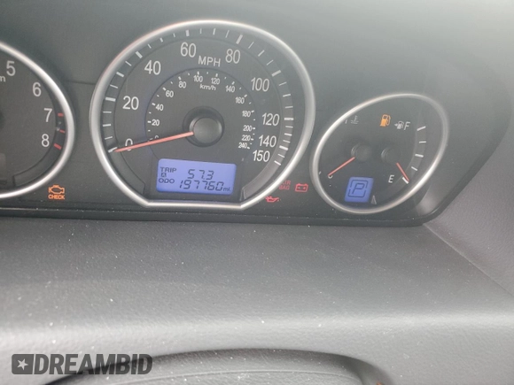 2011 Hyundai Veracruz GLS с VIN KM8NUDCC5BU173138, выставлен на аукционе Copart как лот 53829475 с пробегом 197 760 миль миль и Списание • Salvage title. История ставок и продаж доступна на DreamBid. Изображение 9.