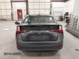 2020 Toyota Prius L Eco with VIN JTDKARFU1L3117299, listed as a IAAI auction lot 42544586 with 42,560 mi miles and . Bid and sale history available at DreamBid. Image 16.