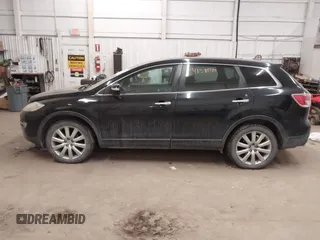 2009 Mazda CX-9 Touring with VIN JM3TB38A890179088, listed as a IAAI auction lot 41385780 with 216,910 mi miles and . Bid and sale history available at carsss.com. Image 14.