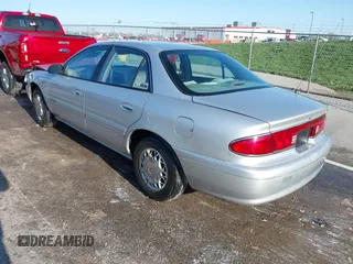 2000 Buick Century Custom with VIN 2G4WS52J4Y1251722, listed as a IAAI auction lot 41972142 with 138,414 mi miles and . Bid and sale history available at carsss.com. Image 3.