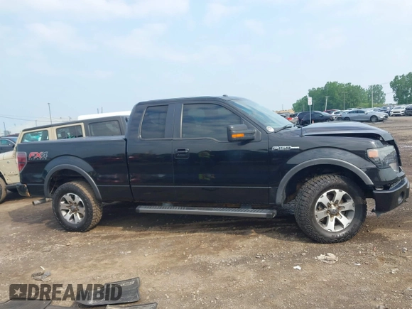 2013 Ford F-150 XL with VIN 1FTFX1EF5DFB74027, listed as a IAAI auction lot 42472119 with 113,681 mi miles and . Bid and sale history available at DreamBid. Image 13.
