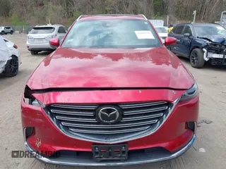 2019 Mazda CX-9 Grand Touring with VIN JM3TCBDY8K0333394, listed as a IAAI auction lot 42109778 with 58,887 mi miles and . Bid and sale history available at DreamBid. Image 13.