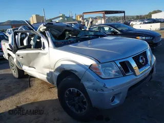 2014 Nissan Frontier SV z VIN 1N6AD0EV7EN762178, wystawiony jako IAAI lot #41357263 z przebiegiem Nie podano mil oraz . Historia ofert i sprzedaży dostępna na DreamBid. Obrazek 1.