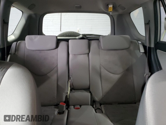 2009 Toyota RAV4 with VIN JTMBF33V09D009206, listed as a Copart auction lot 46447325 with 0 mi miles and Salvage Title. Bid and sale history available at carsss.com. Image 10.