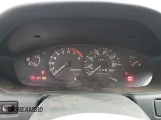 1995 Nissan 240SX z VIN JN1AS44D2SW015735, wystawiony jako Copart lot #59525185 z przebiegiem 165 974 mil mil oraz Czysty tytuł • Clean title. Historia ofert i sprzedaży dostępna na DreamBid. Obrazek 11.