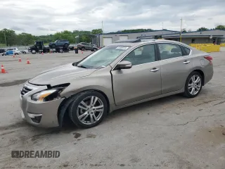 2013 Nissan Altima SV z VIN 1N4BL3AP1DN583237, wystawiony jako Copart lot #55681075 z przebiegiem 168 533 mil mil oraz Szkoda całkowita • Salvage title. Historia ofert i sprzedaży dostępna na DreamBid. Obrazek 1.