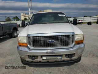 2000 Ford Excursion Limited with VIN 1FMNU43S6YED08749, listed as a Copart auction lot 59393695 with 973,920 mi miles and Clean title. Bid and sale history available at DreamBid. Image 5.