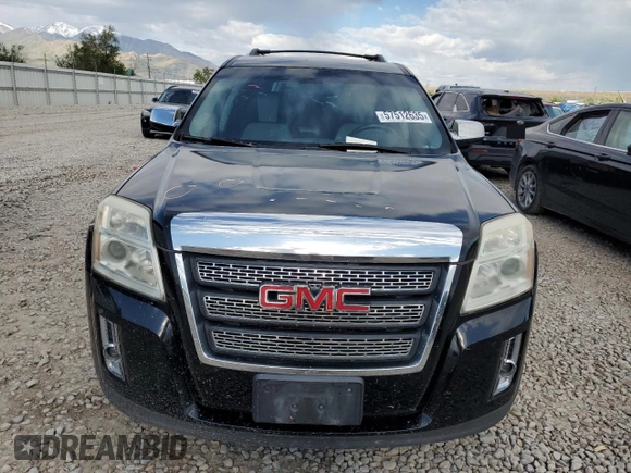 2010 GMC Terrain SLT-2 z VIN 2CTFLJEY5A6320188, wystawiony jako Copart lot #57512635 z przebiegiem 160 946 mil mil oraz Szkoda całkowita • Salvage title. Historia ofert i sprzedaży dostępna na DreamBid. Obrazek 5.