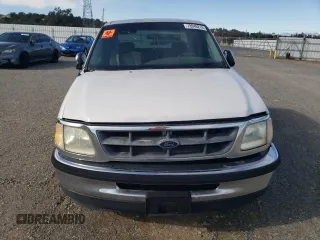 2001 Ford F-150 XL with VIN 1FTZX07261KF67717, listed as a Copart auction lot 78946214 with Not provided miles and Salvage title. Bid and sale history available at DreamBid. Image 5.