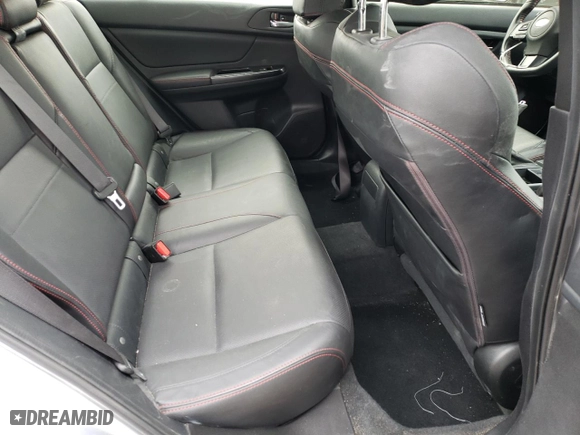 2019 Subaru WRX Limited with VIN JF1VA1H67K9817407, listed as a Copart auction lot 45166364 with NaN miles and Salvage Title. Bid and sale history available at carsss.com. Image 10.