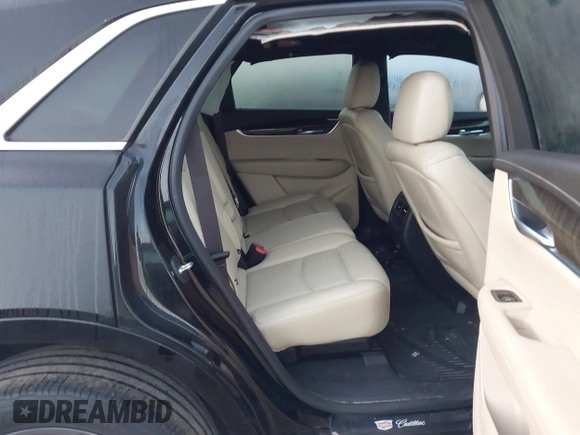 2019 Cadillac XT5 FWD with VIN 1GYKNARS7KZ206980, listed as a IAAI auction lot 41775661 with 54,628 mi miles and . Bid and sale history available at DreamBid. Image 8.