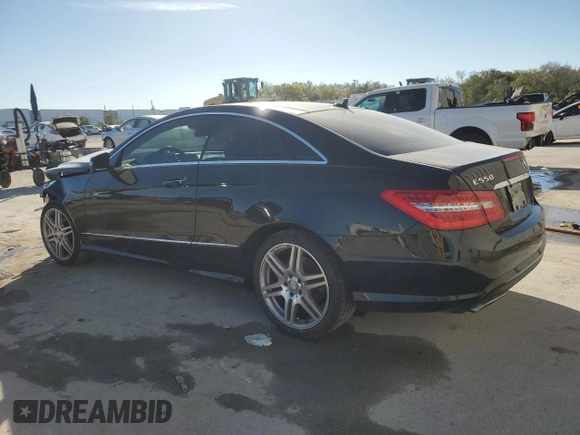 2010 Mercedes-Benz E-Class E 550 with VIN WDDKJ7CB1AF033072, listed as a Copart auction lot 48242735 with 125,269 mi miles and Salvage Title. Bid and sale history available at carsss.com. Image 2.
