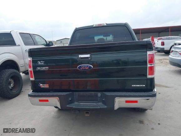2013 Ford F-150 XL with VIN 1FTFW1CF5DKG06516, listed as a IAAI auction lot 41697562 with 180,505 mi miles. Bid and sale history available at carsss.com. Image 16.