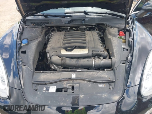 2014 Porsche Cayenne with VIN WP1AA2A26ELA97738, listed as a IAAI auction lot 42445351 with 118,381 mi miles and . Bid and sale history available at DreamBid. Image 10.