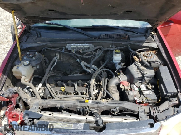 2011 Ford Escape Limited с VIN 1FMCU0E72BKB09652, выставлен на аукционе Copart как лот 63026235 с пробегом 219 908 миль миль и Списание • Salvage title. История ставок и продаж доступна на DreamBid. Изображение 12.