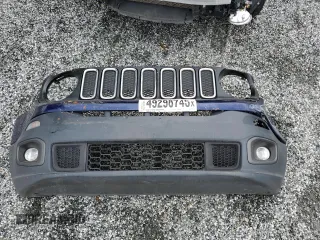 2018 Jeep Renegade Latitude with VIN ZACCJABB9JPH62821, listed as a Copart auction lot 49298745 with 93,646 mi miles and Salvage Title. Bid and sale history available at carsss.com. Image 13.