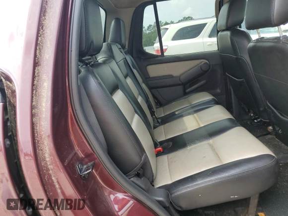 2007 Ford Explorer Sport Trac Limited с VIN 1FMEU33897UA12983, выставлен на аукционе Copart как лот 54707045 с пробегом 270 420 миль миль и Списание • Salvage title. История ставок и продаж доступна на DreamBid. Изображение 10.