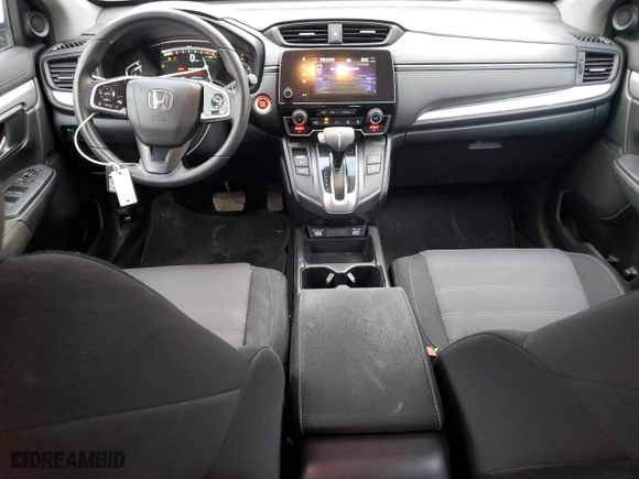 2021 Honda CR-V Special Edition with VIN 7FARW2H72ME036366, listed as a Copart auction lot 43769225 with 42,845 mi miles and Salvage Title. Bid and sale history available at carsss.com. Image 8.