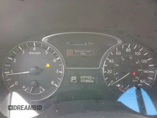 2015 Nissan Altima SV z VIN 1N4AL3AP9FC147973, wystawiony jako Copart lot #58270775 z przebiegiem 69 450 mil mil oraz Szkoda całkowita • Salvage title. Historia ofert i sprzedaży dostępna na DreamBid. Obrazek 9.