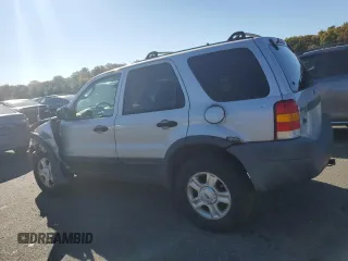 2002 Ford Escape XLT Choice with VIN 1FMYU04152KA44816, listed as a Copart auction lot 76396864 with 187,545 mi miles and Salvage Title. Bid and sale history available at carsss.com. Image 2.