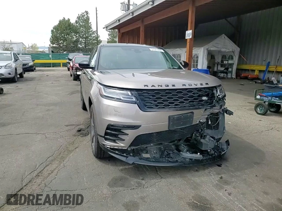 2022 Land Rover Range Rover Velar R-Dynamic S с VIN SALYT2EX7NA335343, выставлен на аукционе Copart как лот 51547855 с пробегом Не указан миль и Списание • Salvage title. История ставок и продаж доступна на DreamBid. Изображение 11.