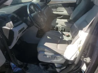 2019 Honda Odyssey Touring with VIN 5FNRL6H80KB100678, listed as a Copart auction lot 58155715 with Not provided miles and Salvage title. Bid and sale history available at DreamBid. Image 7.